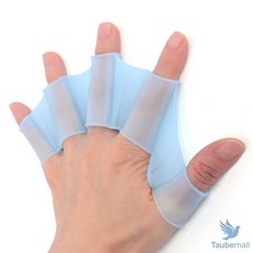 손가락 물갈퀴 수영물갈퀴오리손, M