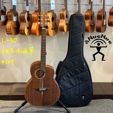 aNueNue L-30 41吋相思木單板民謠吉他