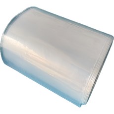 PVC 尿捲 尿袋捲 尿袋包 塑膠尿套 綁式未裁切8公分 200g/卷, 1個