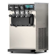 듀얼 컴프레셔 60hz 소프트아이스크림 기계 업소용 소프트콘 아이스크림 제조기 머신 메이커, 기본형(128)