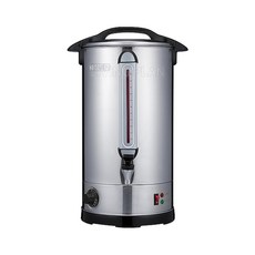 리빙플랜 미스터셰프 자동전기물끓이기 6L-35L 업소용전기포트 보온 온수 물끓이기는기계