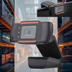 GOON 화상카메라(GPRO-HD5000) 온라인수업 노트북웹캠 자동초점 스트리밍 PC캠 비대면