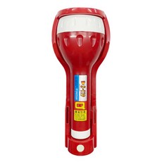 식당 음식점 화재비상용 LED 휴대용 비상조명등 20분용 (Q인증) 가정용 매장용, 벨추가 비상조명등, 1개