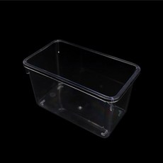 실험용 투명 아크릴 사각 수조 상자 박스 과학실험