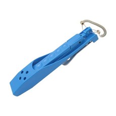 플로팅 플라스틱 물고기 낚시 잡기 수집 그래버 핸드 로프 그리퍼 립 컨트롤러 태클 페스카 도구, 2. Model 3- Blue