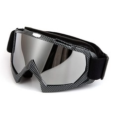 APEBAZY 남성용 빈티지 오토바이 고글 - 오프로드 사이클링 스키 스포츠 ATV 비포장 자전거 레이싱 안경, #2 Mg303-s