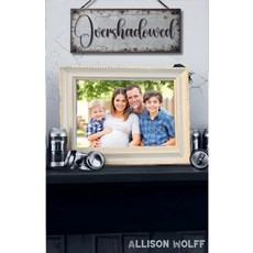 (영문도서)Overshadowed Paperback, Allison Wolff, English, 9798232570644