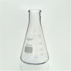 [JLS] 강화유리 삼각플라스크 Boro3.3Glass ErlenmeyerFlask, 1개, 1L