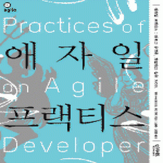 [개똥이네][중고-상] 애자일 프랙티스