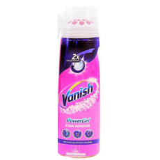 Vanish 衣物去漬凝膠 英國版 - 強效去漬，適用多種衣物, 1個, 200ml