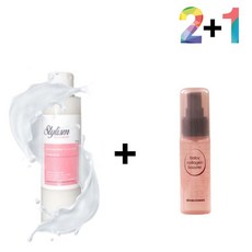 데오워터 파우더 사타구니 땀 냄새 제거 데오워터 2개, 히알스킨180ml 1개, 1개