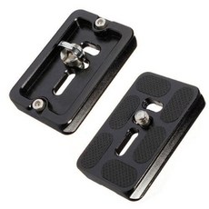 小牛蛙數位 PU-60 通用型快拆板 雲台板 相機快裝板 三腳架球形雲台板, 1個