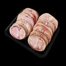 투뿔 한우 최고급 우족1kg 곰국거리 육수용 쫀득한 소 몸보신, 1개