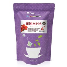 다예 삼각티백 히비스커스, 1g, 20개입, 1개