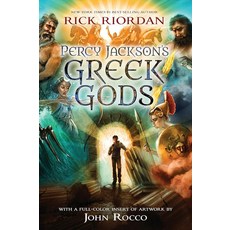 [5] Percy Jackson's Greek Gods