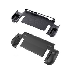 【GS 3C】NS 任天堂 Switch 2 TPU 矽膠保護套 防摔軟殼 透氣保護殼, 黑, 1個, 保護套