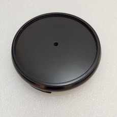 鵬宗小舖 米甕底座 天然黃玉球 頂級粉水晶球 加購區, 7吋底座5斤~10斤米甕專用, 1個