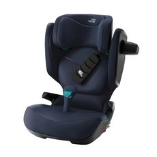 Britax Romer 德國製 KIDFIX Pro 成長型安全座椅，isofix汽車安全座椅，兒童成長汽座，安全舒適透氣, 靜夜藍