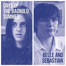 [CD] 데이즈 오브 더 배그놀드 썸머 영화음악 (Days of the Bagnold Summer OST by Belle and Sebastian)