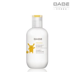 BABE Laboratorios 親膚溫和洗髮液 200ml, 1個