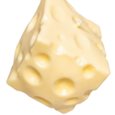 어반셀러 초대형 쫀득 스퀴시 유니크 수제 치즈 말랑이, 1개, 200g, 어반딸기(하드)