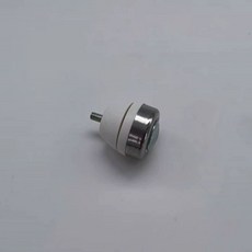 지팡이 시각장애인 맹인 티타늄 시각장애인용지팡이 보행 보행보조 경량 맹인지팡이 워킹, 1개, 교체형 회전 헤드