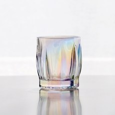 오로라 글리밍 소주잔 70ml 6개