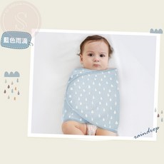 媽咪寶寶純棉嬰兒肚圍 包巾