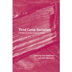 (英文圖書)Third Camp Socialism: A Phyllis and Julius Jacobson Reader 精裝版, Brill, 英文