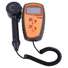 Yunseity 디지털 UVA UVB 미터 290~390nm 강도 UV 광계 백라이트 LCD 고정밀 휴대용 자외선 측정용 라디오미터