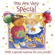 You Are Very Special Hardcover