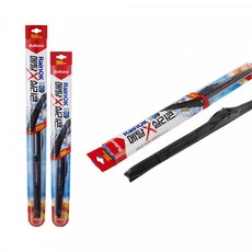 불스원 메탈X실리콘 와이퍼 500mm+450mm