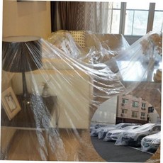 비닐 실내용 투명 덮개 방수 먼지 다용도 대형 59000EA 1EA