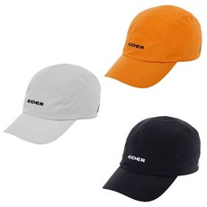 아이더 EIDER 기본 캠프캡 남녀공용 사계절 등산 캡 DMA23C09 341538, 60(L), 카본(Z6)