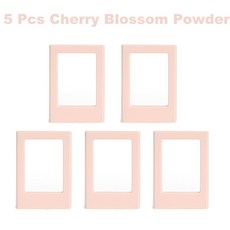 5-20PCS Fujifilm Instax 미니 필름 Intax Mini 12 11Film 8 7s 70 90 용 모듬 색상 조합 자기 사진 프레임, 5pcs 5, 5개