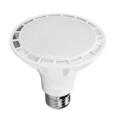 라인조명 LED에코 파30램프 15W PAR30 집중형 확산형, 1개, 3. 확산형 주백색(아이보리빛)