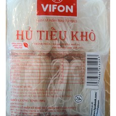 베트남 VIFON 비폰쌀국수 후티우코 worldfood, 1개, 500g