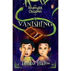 A Vanishing Volume 1 Paperback, Penguin Books, English, 9789814914215