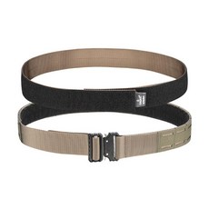 AMOMAX Greyhawk 1.75吋雙層戰術腰帶 快扣 類浪人腰帶 沙色, 48206-[M號], 1個