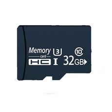 Memory SDHC 高速款記憶卡U3 超快傳輸即插即用大容量記憶卡, 1個, 高速記憶卡32G, 16GB