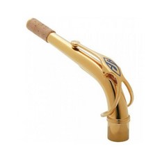 SELMER 法國 中音薩克斯風頸管 / 鍍金 3代 - 薩克斯風玩家館, 1個