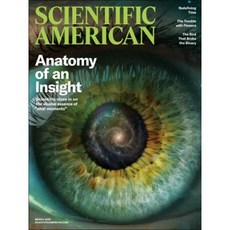 Scientific American Usa 2025년3월호 (대중 과학 물리학 사회과학 잡지 사이언티픽 아메리칸 월드매거진) - 당일발송