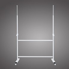 토탈 칠판 이동식 스탠드 거치대 받침대 600x900cm, 보드별매