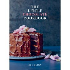 (영문도서) The Little Chocolate Cookbook Hardcover, Quadrille Publishing, English, 9781787138568