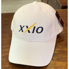 XXIO 高爾夫球帽 戶外活動遮陽防曬休閒運動帽, 白色款, 1個