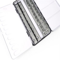 틴케이스 팔레트 48색 물감접시