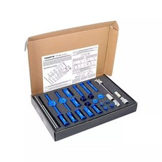 拾光優選好物 自行車花鼓培林軸承拆卸工具組 山地車塔基安裝壓入工具套裝, 1個, 花鼓拆/裝工具