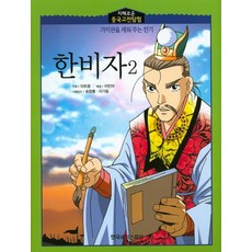 韓非子 2, 韓國莎士比亞