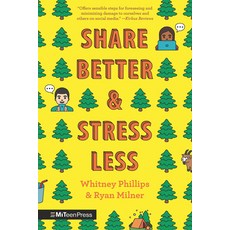 (영문도서) Share Better and Stress Less Paperback, Miteen Press, English, 9781536232691