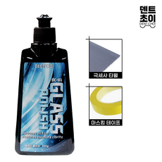 덴트초이 차량용 유막 제거제 DC-01 글래스폴리쉬, 1개, 250g